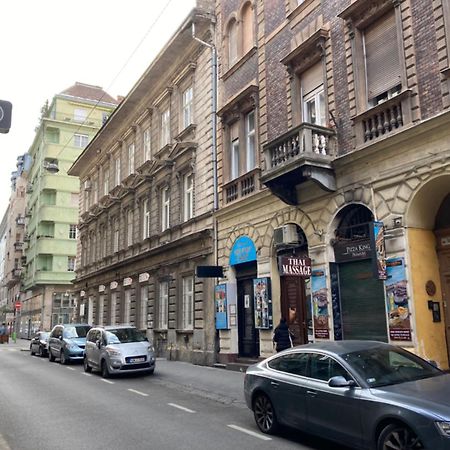 A10 Budapest Center Aparthotel Εξωτερικό φωτογραφία