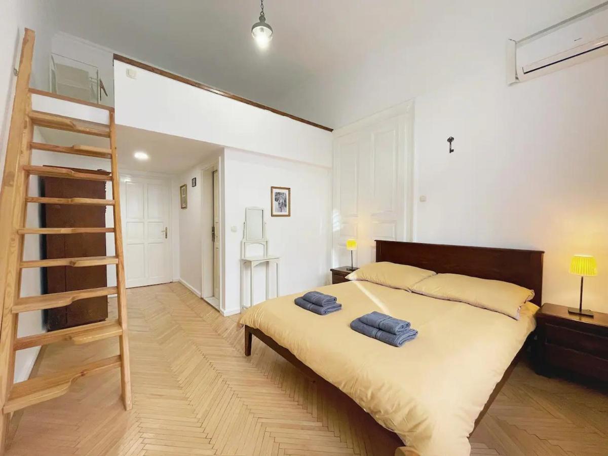 A10 Budapest Center Aparthotel Εξωτερικό φωτογραφία