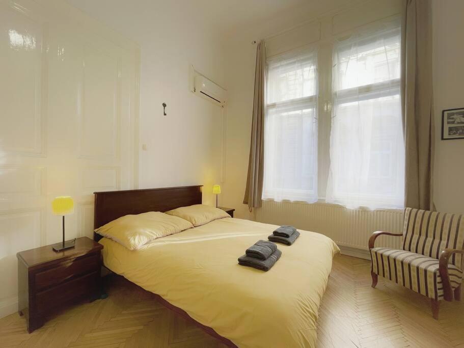 A10 Budapest Center Aparthotel Εξωτερικό φωτογραφία