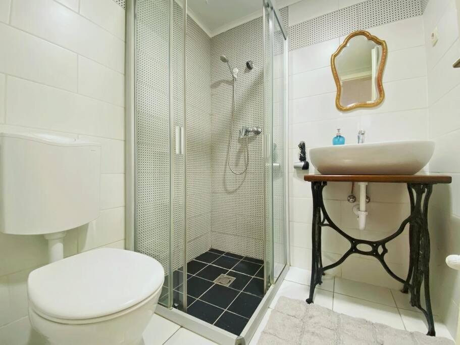 A10 Budapest Center Aparthotel Εξωτερικό φωτογραφία