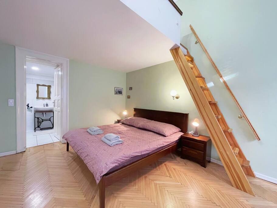 A10 Budapest Center Aparthotel Εξωτερικό φωτογραφία