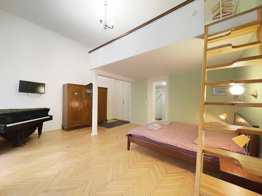 A10 Budapest Center Aparthotel Εξωτερικό φωτογραφία