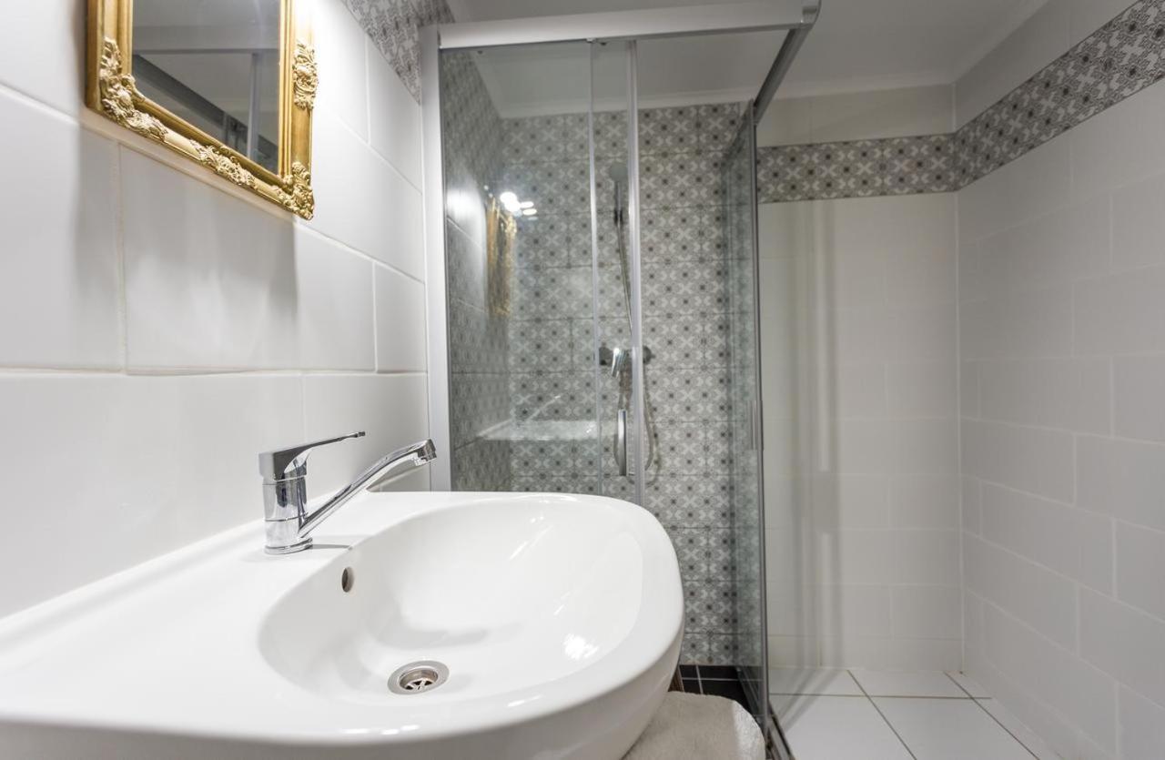 A10 Budapest Center Aparthotel Εξωτερικό φωτογραφία