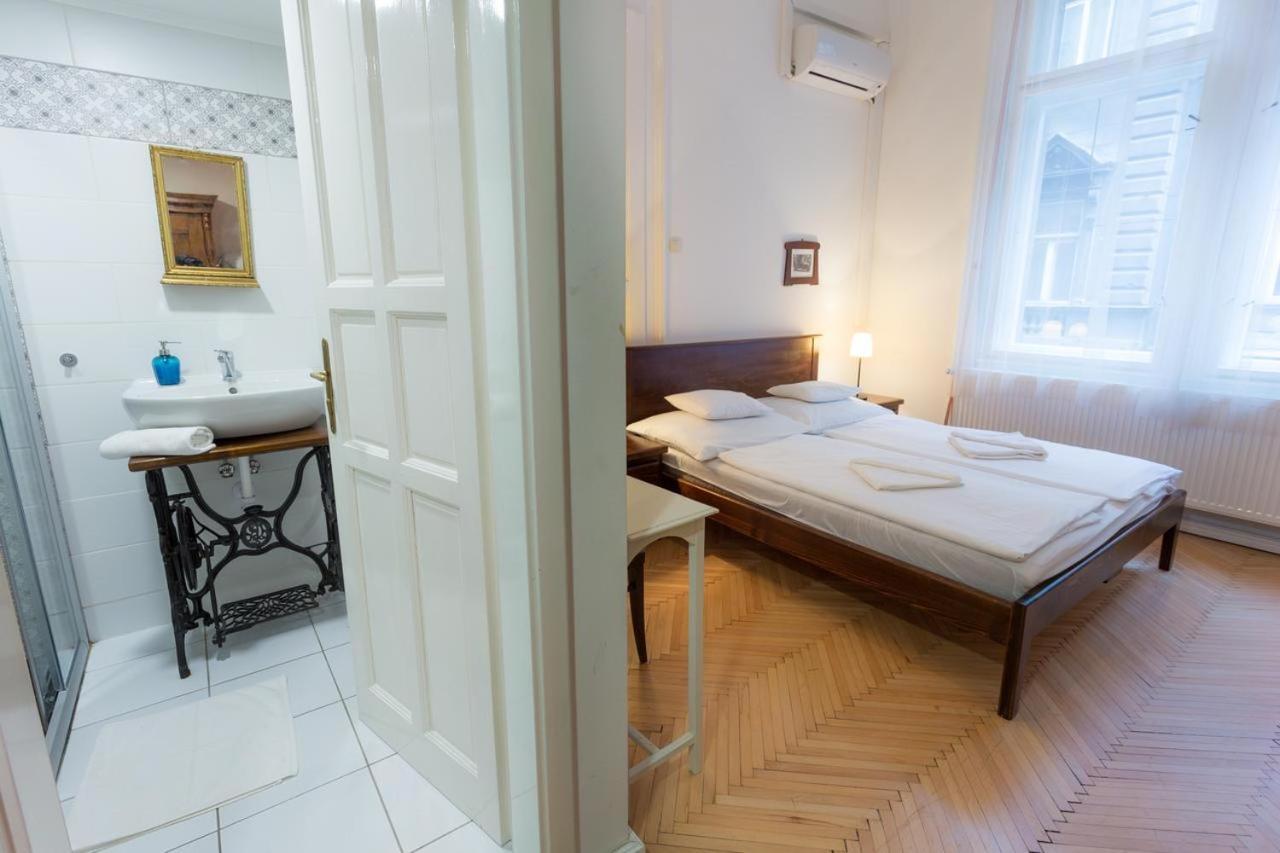 A10 Budapest Center Aparthotel Εξωτερικό φωτογραφία