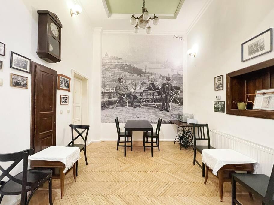A10 Budapest Center Aparthotel Εξωτερικό φωτογραφία