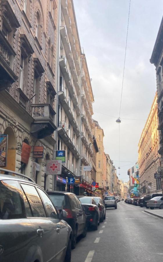 A10 Budapest Center Aparthotel Εξωτερικό φωτογραφία