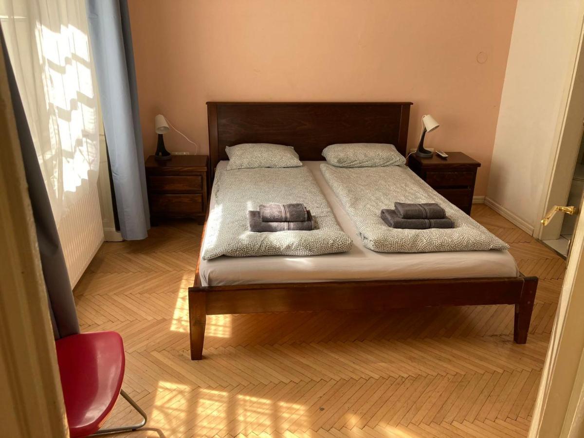 A10 Budapest Center Aparthotel Εξωτερικό φωτογραφία