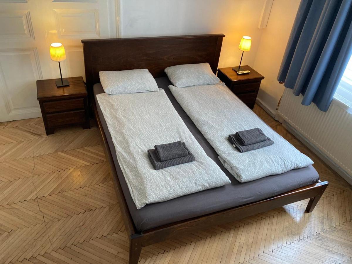 A10 Budapest Center Aparthotel Εξωτερικό φωτογραφία