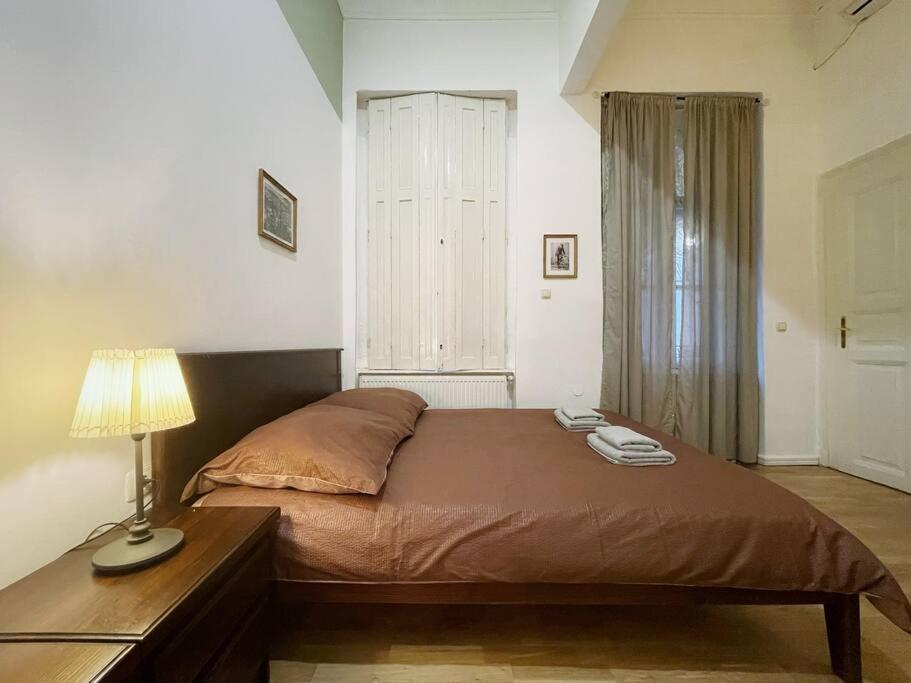 A10 Budapest Center Aparthotel Εξωτερικό φωτογραφία