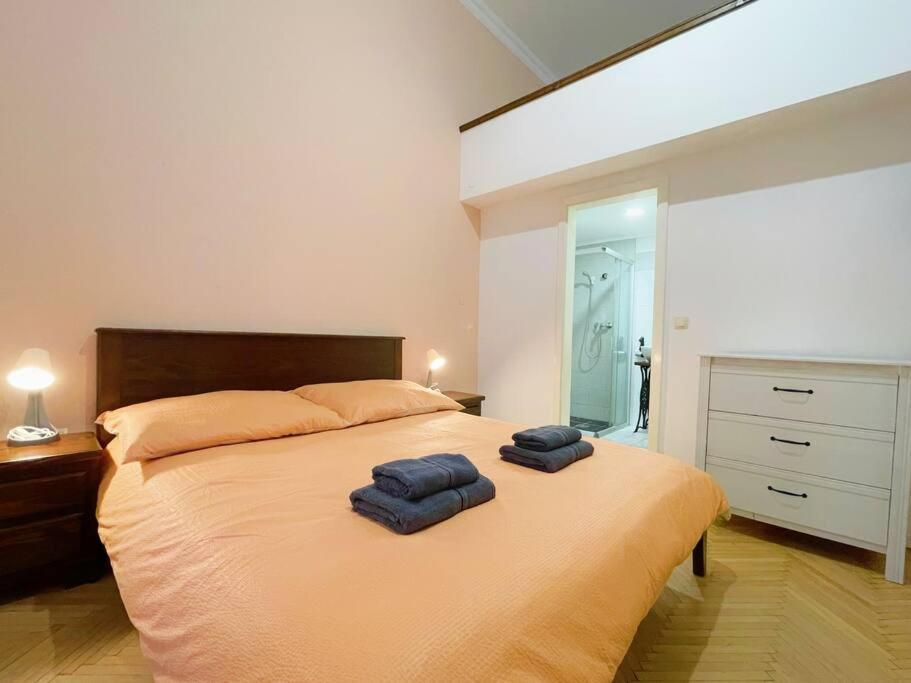 A10 Budapest Center Aparthotel Εξωτερικό φωτογραφία