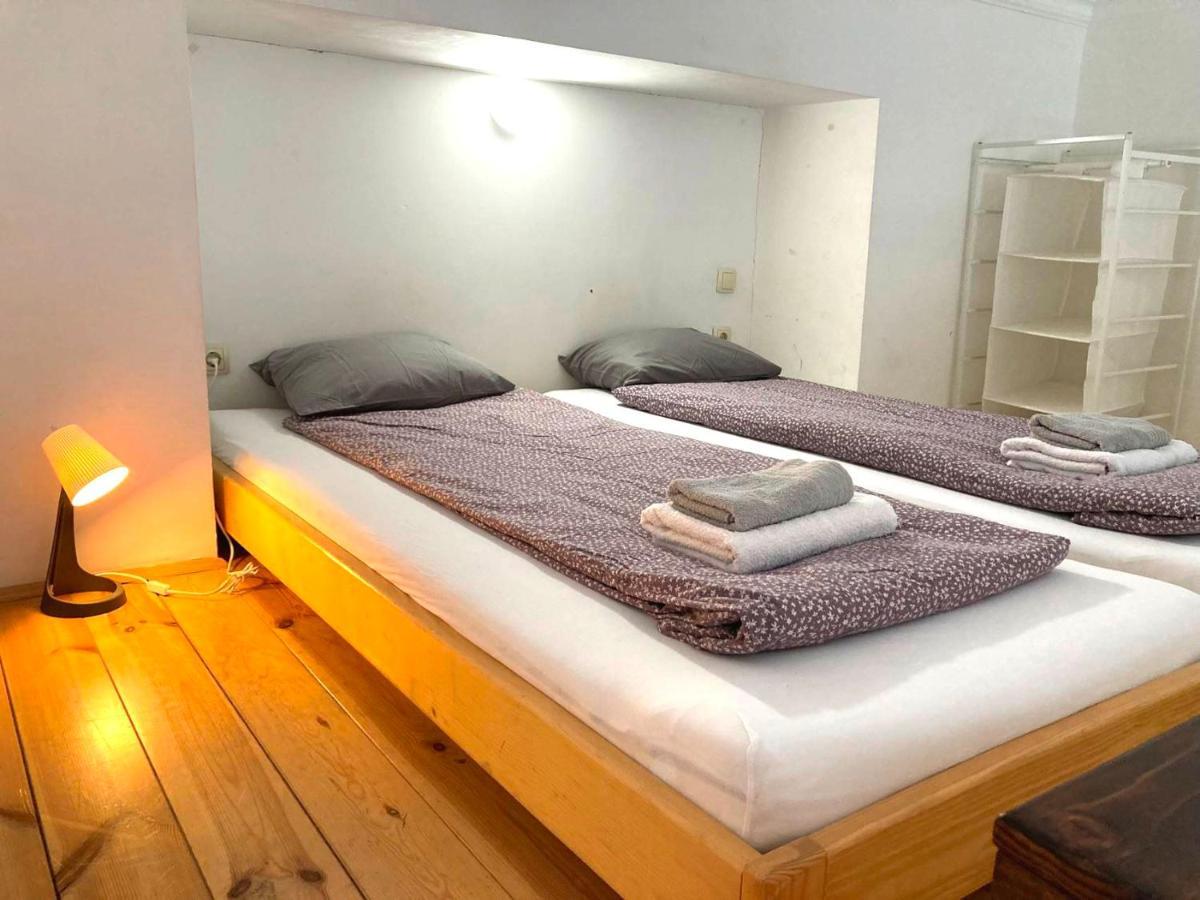 A10 Budapest Center Aparthotel Εξωτερικό φωτογραφία