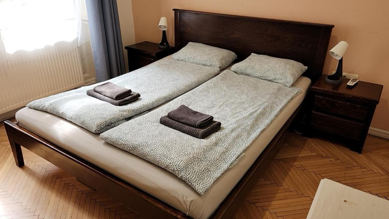 A10 Budapest Center Aparthotel Εξωτερικό φωτογραφία