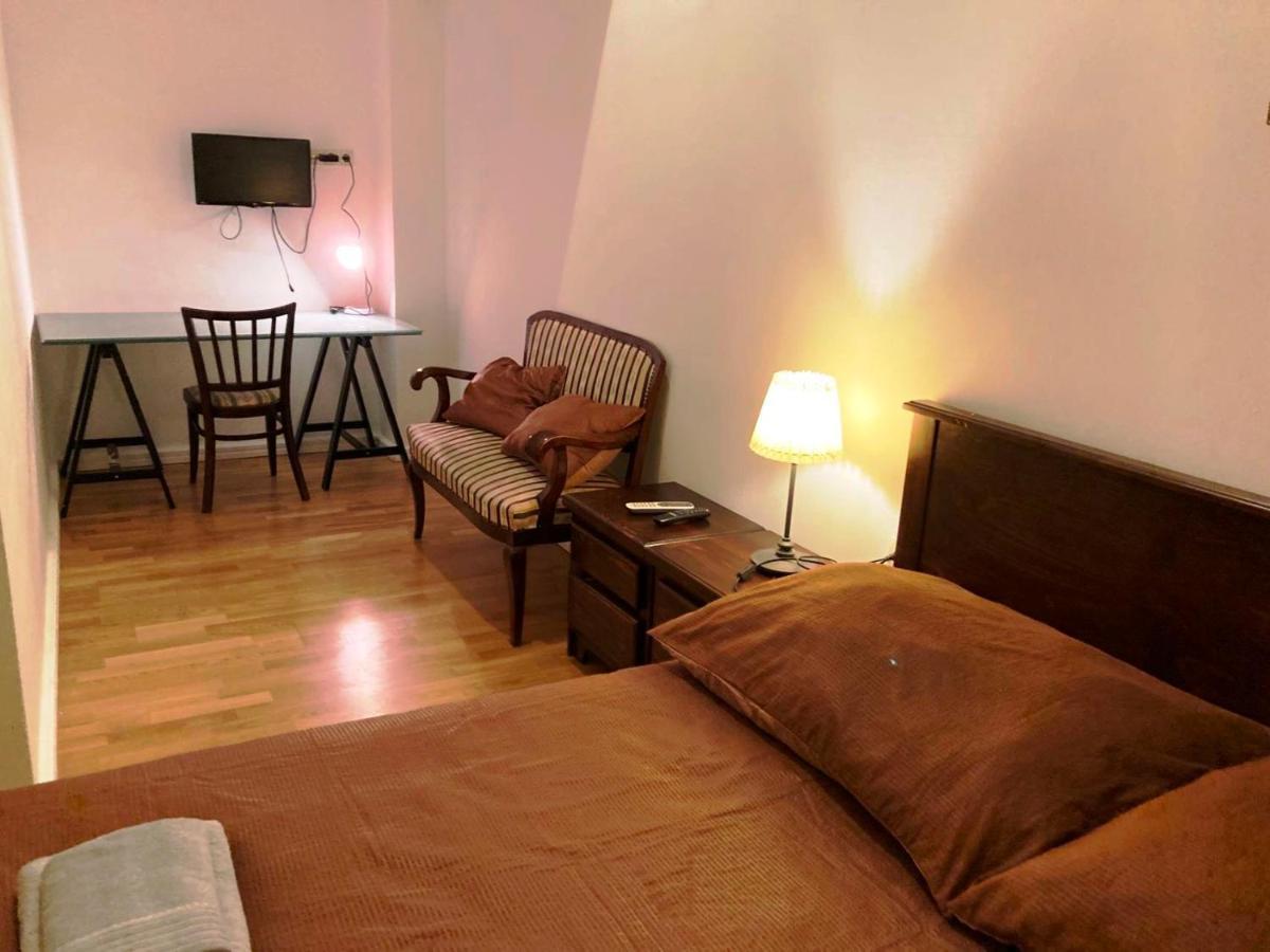 A10 Budapest Center Aparthotel Εξωτερικό φωτογραφία