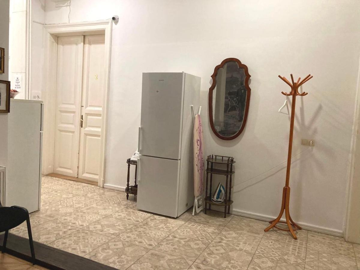 A10 Budapest Center Aparthotel Εξωτερικό φωτογραφία