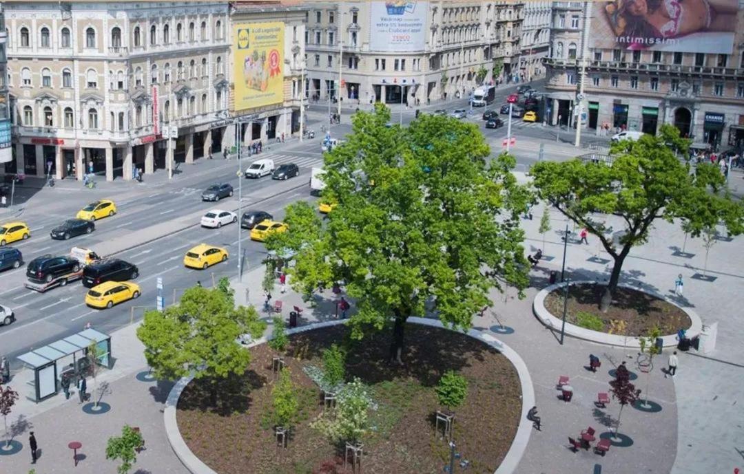 A10 Budapest Center Aparthotel Εξωτερικό φωτογραφία