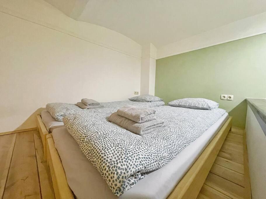 A10 Budapest Center Aparthotel Εξωτερικό φωτογραφία