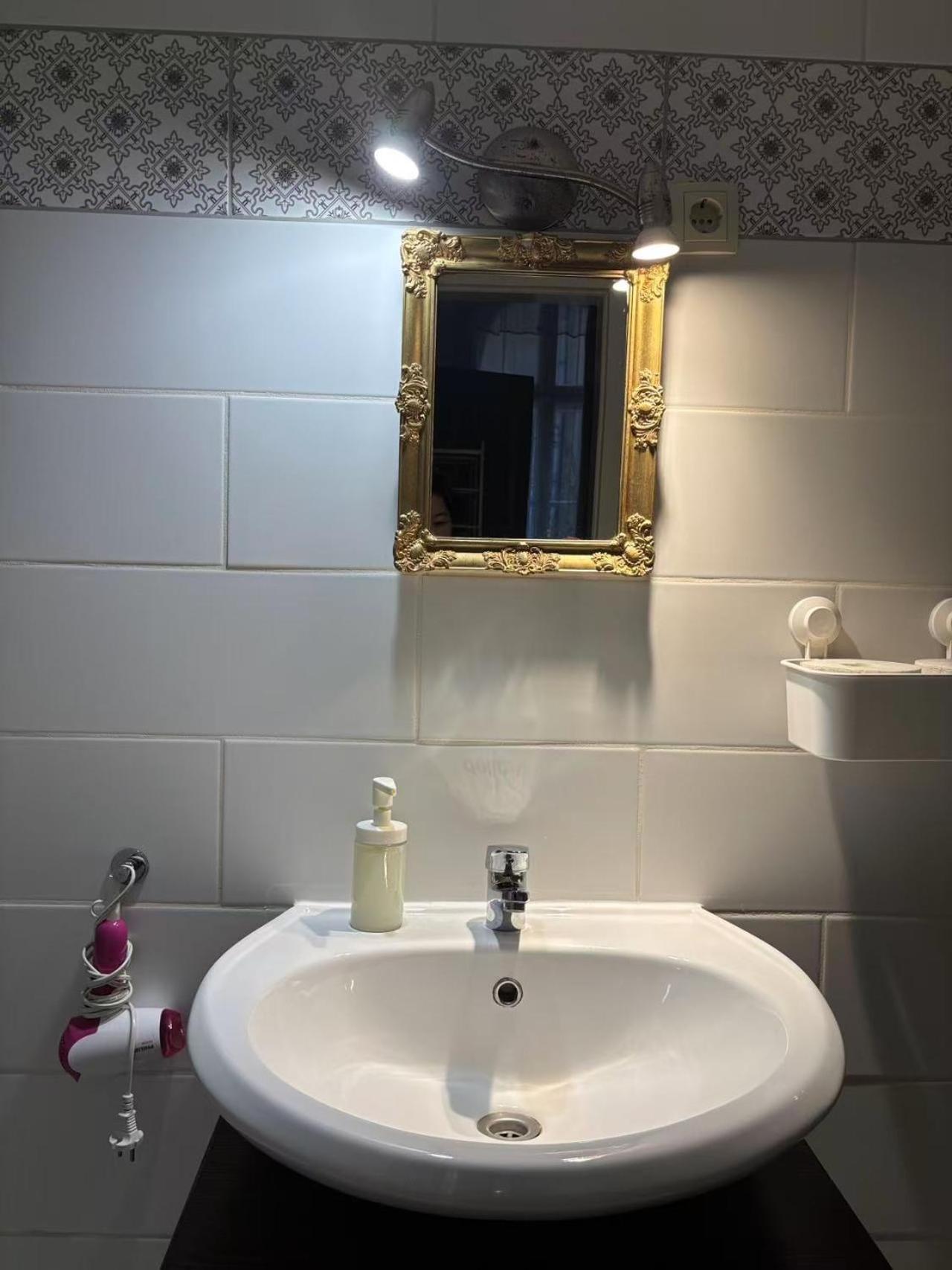 A10 Budapest Center Aparthotel Εξωτερικό φωτογραφία