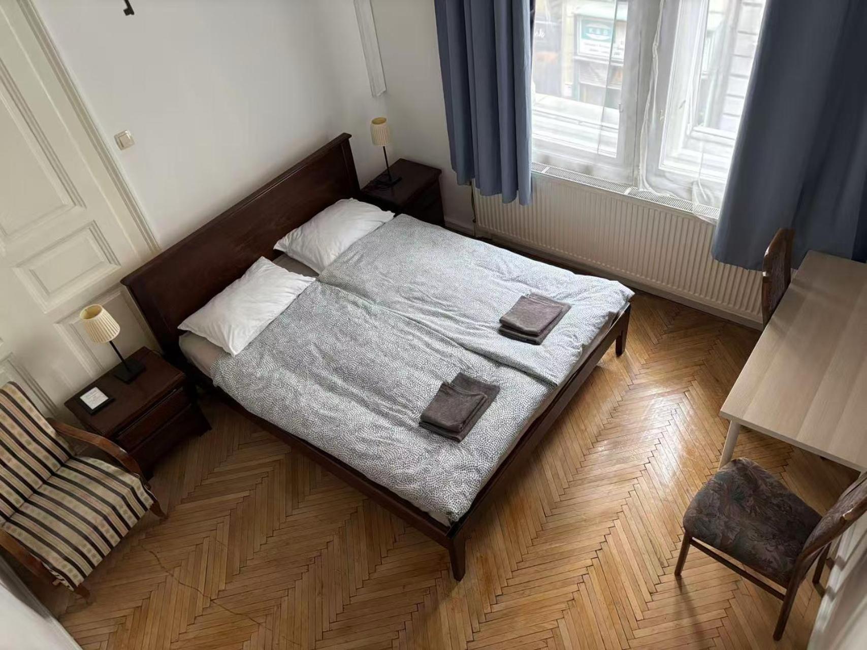 A10 Budapest Center Aparthotel Εξωτερικό φωτογραφία